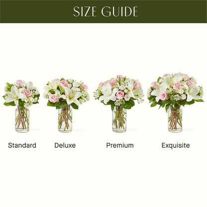 Kindhearted Bouquet –  Seasons Design Studio-fmi, Houston TX