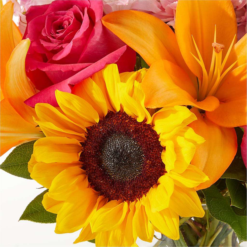 In Full Swing Bouquet –  Seasons Design Studio-fmi, Houston TX