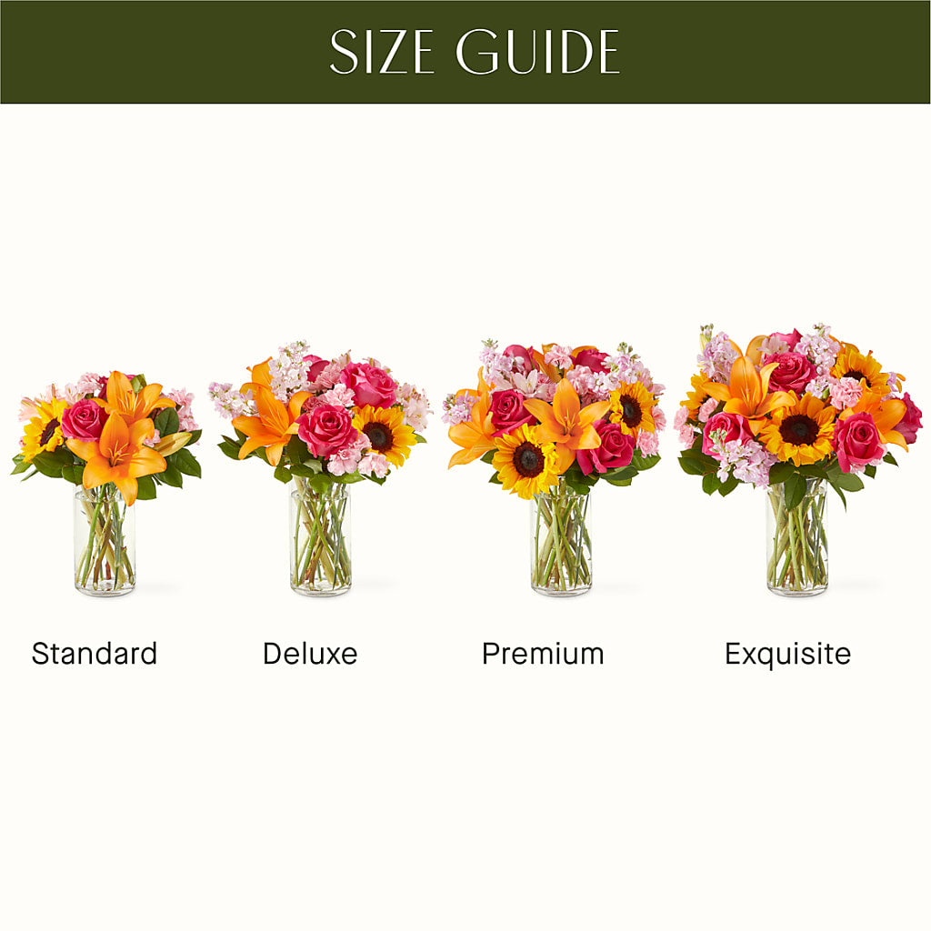 In Full Swing Bouquet –  Seasons Design Studio-fmi, Houston TX
